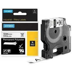 Null DYMO RHINO Polyester-Schriftband Metallic, 9 Mm X 5,5 M -Fellowes Geschäft a552c80d 6a35 45dc b81f 07c1b9495f1b 2