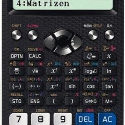 Null Schulrechner SC2040, Batteriebetrieb, Zweizeilig, 240 Funktionen, Schwarz -Fellowes Geschäft a61952ea 6758 4a1c 95aa 0b3f9bb3f429