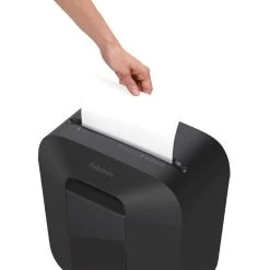 Null Fellowes Aktenvernichter Powershred LX25, Schwarz -Fellowes Geschäft a7abb553 ed45 44a2 a194 45f5bd76f5f3