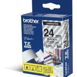 Brother TZE611 Etiketten Erstellendes Band TZ -Fellowes Geschäft a853cce5 bd47 437b 9600 5f3449635615 1