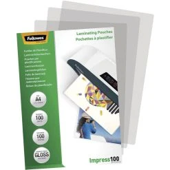 Null Fellowes® A5 Glänzende Laminierfolie 100 Mikron/5351002 Inh. 100 Stk -Fellowes Geschäft ab7971ce b76d 4575 aab4 1602dd294a89 8