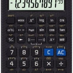 Null Taschenrechner Schulrechner EL-W531XGYR, 335 Funktionen, Solar+Batterie, Schwarz-orange -Fellowes Geschäft ac660591 d173 4af5 9c8a 2ced760d39c2 1