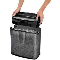 Null Fellowes Aktenvernichter Powershred M-7M, Schwarz, Partikel 14 Null Fellowes Aktenvernichter Powershred M-7M, Schwarz, Partikel -Fellowes Geschäft adedd8dc 3b10 4ca4 a7bb 5e469c35b1e4