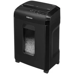 Null Fellowes Aktenvernichter Powershred 10M, Schwarz, Partikel -Fellowes Geschäft afb82f44 a4d7 40fb b568 a0486fb1ca3e