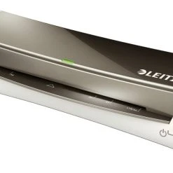 Leitz Laminiergerät ILAM HomeOffice 73680054 DIN A4 Weiß/grün -Fellowes Geschäft b58df611 d028 4f8a a05c 6e52c587edac 3