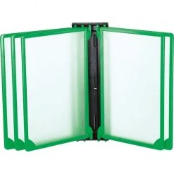 Null Klapprahmen INFOLINE, Wandhalterung Mit 5 Rahmen, 5-farbig, Kunststoff, DIN A4 -Fellowes Geschäft b624806a eba8 4f26 a8c4 7e1724270e3c 2