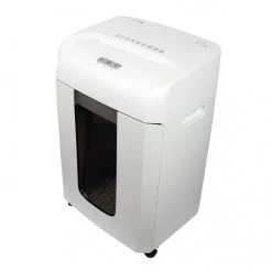 Null OLYMPIA MC 615.2 Professioneller Aktenvernichter, Micro Partikelschnitt, Bis 15 Blatt