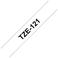 Brother TZE121 Etiketten Erstellendes Band -Fellowes Geschäft bc5ed2c8 c1ff 4fef 9bf4 3286769b4539