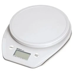 Null MAUL Briefwaage MAULsteel II, Tragkraft: 5.000 G, Silber -Fellowes Geschäft bc8f3e20 21d8 4179 a6cd 6f73321f0d47 3