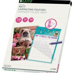 Leitz Laminierfolie 33950 DIN A3 125mic 100 St./Pack. -Fellowes Geschäft bcedaf14 f148 4c42 b2cb a626036fb8c7 6