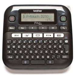 Brother P-Touch D210 Beschriftungsgerät