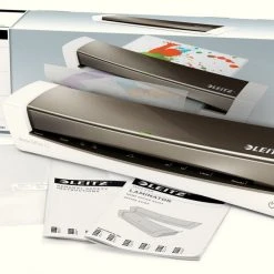 Leitz Laminiergerät ILAM HomeOffice 74400089 DIN A3 Weiß/grau -Fellowes Geschäft c00feea2 764e 448f 9444 c77c77f01e2f