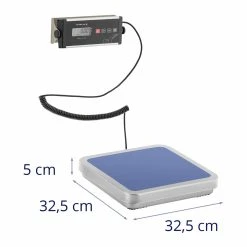 Null Paketwaage - 150 Kg / 0,05 Kg - 31,5 X 32,5 Cm - Externes LCD 14 Null Paketwaage - 150 Kg / 0,05 Kg - 31,5 X 32,5 Cm - Externes LCD -Fellowes Geschäft c076d56e 6342 4889 94b5 b9fdc4ad2de6