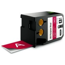 Null DYMO RHINO Vinyl-Schriftband Schwarz/gelb, 12 Mm X 5,5 M -Fellowes Geschäft c1c5d32f 9be0 45f1 ad5e d8d60a2e4ce8 1