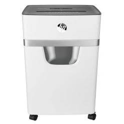 Null HP Aktenvernichter OneShred 10MC 10 Blatt Sicherheitsstufe P-5 -Fellowes Geschäft c3d02f00 e556 4f0a 949d ea5a716e34bc