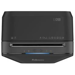 Null Fellowes Aktenvernichter Powershred LX200, Schwarz -Fellowes Geschäft c4b1f214 4a4d 43fa 90f3 59d9c4bb1f94