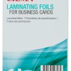SIGMA Laminierfolien LF125 Für Visitenkarten, 100 Stück 1 SIGMA Laminierfolien LF125 Für Visitenkarten, 100 Stück -Fellowes Geschäft c6ddc84d 5e01 42e7 8335 80b4bc65bbc6 3
