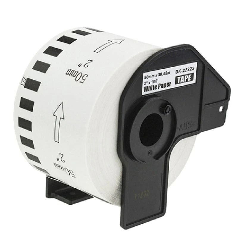 Null Rillstab Endlos-Papierrolle, 54 Mm X 30,48 M, Nicht Klebend 6 Null Rillstab Endlos-Papierrolle, 54 Mm X 30,48 M, Nicht Klebend – Bild 4