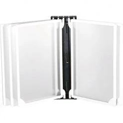 Null DURABLE FUNCTION Sichttafeln, Rot, Dokumentenechte Folie, DIN A4, 5/VE -Fellowes Geschäft c91c0674 906c 4de8 bf86 a71975b09969 6