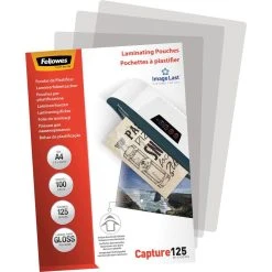 Leitz Laminierfolien ILAM UDT A4, 100 Mic, Glasklar, Heißlaminierfolie, Inhalt: 100 Stück -Fellowes Geschäft c936a979 47f7 4b91 9d79 d17f5edd9f6b 4