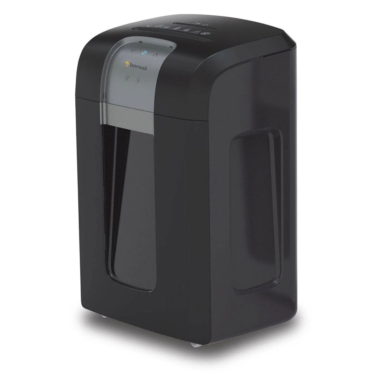 Sigma Aktenvernichter PCC 155, P-4, 147 W, Schwarz, 10 L 9 Sigma Aktenvernichter PCC 155, P-4, 147 W, Schwarz, 10 L – Bild 7