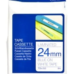 Brother Schriftband 18mm -Fellowes Geschäft cb3ead74 663f 463a 8d9a 874767e9636e 2