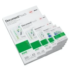 Leitz Laminierfolie 33950 DIN A3 125mic 100 St./Pack. -Fellowes Geschäft d0266e96 e500 4ba6 93d2 7623c8182e61 1