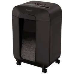 Null Fellowes Aktenvernichter Powershred LX45, Schwarz -Fellowes Geschäft d056f2af 93b7 428b a48c efdc46318266 3