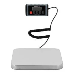 Null Paketwaage Digital Industriewaage Bodenwaage Versandwaage LCD 200 Kg / 0,1 Kg -Fellowes Geschäft d2269372 fd54 4856 b1e3 04e19a2f9869