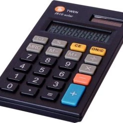 Null Soennecken Taschenrechner CS150 8660 Schwarz -Fellowes Geschäft d4522e59 ff93 45cb 8063 bd5f12994d5d 2