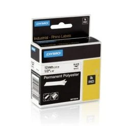 Null Schriftband Für Rhino 4200 Und 5200 9mm/5,5m, Schwarz Auf Weiß -Fellowes Geschäft d4fe17f1 915a 4dde 8384 9e71662b3870