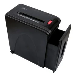 Null OLYMPIA Aktenvernichter Partikelschnitt Sicherheitsstufe P4 PS 57CC Plus Schwarz -Fellowes Geschäft d579c2d5 ba01 489a 88a3 fb320fe17d18