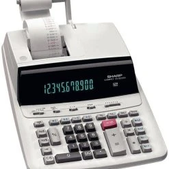 Soennecken Tischrechner CP3000 8663 Druckend Schwarz -Fellowes Geschäft d8b46bfe da55 4204 a624 3201074c09d4 1