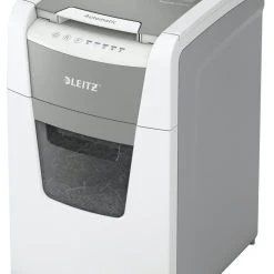 LEITZ Aktenvernichter IQ AutoFeed OfficePro 150 P5, Weiß -Fellowes Geschäft d945e1d1 be5e 473a 87cb c93a95225033 1