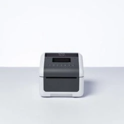 Brother Desktop-Etikettendrucker TD4550DNWB Weiß/grau, 300 Dpi Auflösung