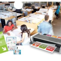 Leitz Laminiergerät ILAM Touch 2, DIN A3, 80 - 250 Mic -Fellowes Geschäft da251209 ec1c 40cd 9e8e 3643b1224efe