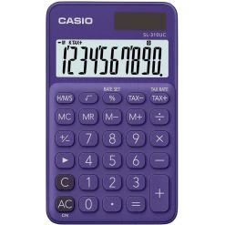 Null Taschenrechner SL-310 - Solar-/Batteriebetrieb, 10stellig, LC-Display, Blau -Fellowes Geschäft db7bc370 c5b8 40d5 a7b9 2fd4242cf24e