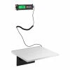 Null Digitale Wandwaage Waage Zur Wandmontage Klappbar Externes LCD 150 Kg / 50 G 2 Null Digitale Wandwaage Waage Zur Wandmontage Klappbar Externes LCD 150 Kg / 50 G -Fellowes Geschäft deda33c9 6ca3 46a3 abc6 e3e5fb768705 1