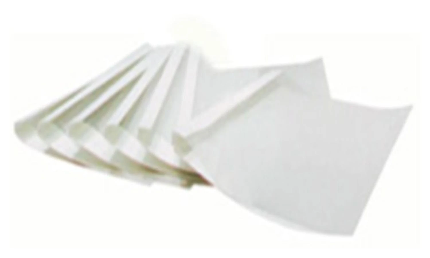 1-pack 10x Thermobindemappen A4 8mm Für 80 Blatt Weiß 8 1-pack 10x Thermobindemappen A4 8mm Für 80 Blatt Weiß – Bild 6