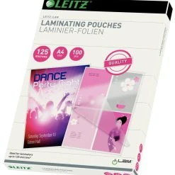 Leitz Folientasche 54x86mm/125µm F.Credit Card -Fellowes Geschäft e26f75e2 f4df 4a76 a876 5ed70ed0efb7 3