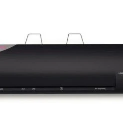 Null Laminiergerät Lamigo A3, Schwarz, Für Folienstärke Bis 2x 125 Mic