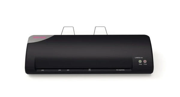 Null Laminiergerät Lamigo A3, Schwarz, Für Folienstärke Bis 2x 125 Mic 3 Null Laminiergerät Lamigo A3, Schwarz, Für Folienstärke Bis 2x 125 Mic