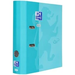 Null Oxford By ELBA Ordner, A4, Rückenbreite: 80 Mm, Meerblau -Fellowes Geschäft e866b9eb c717 418d 80e5 b670a3a84b2e