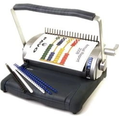 Null PAVO Bindemaschine PROFIMASTER S100 Für Plastikbindung Robuste Office-Maschine -Fellowes Geschäft eb8cb89b d0b7 41ea b493 182584ed0388