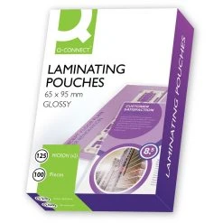 Leitz ILAM Laminier-Folien 125 My A6 100 Stück -Fellowes Geschäft ed53299d 54a0 4612 9aba de8437103d86 3