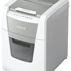 LEITZ Aktenvernichter IQ Autofeed Small Office 50 P4, Weiß -Fellowes Geschäft ee326b42 6dae 40c2 a3b6 f7bd32247f29 5