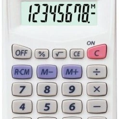 Null Taschenrechner, Weiß, 10-stellig -Fellowes Geschäft f13bc18e 68ae 4f5f 90b9 270d5d6921a1 1