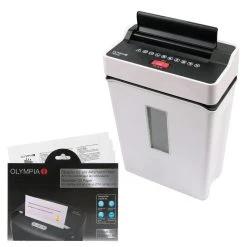 SIGMA Aktenvernichter PCC 565, 30 L, Weiß -Fellowes Geschäft f2f5fdb5 eff8 4b04 9450 35ceaa9d7fb2 3