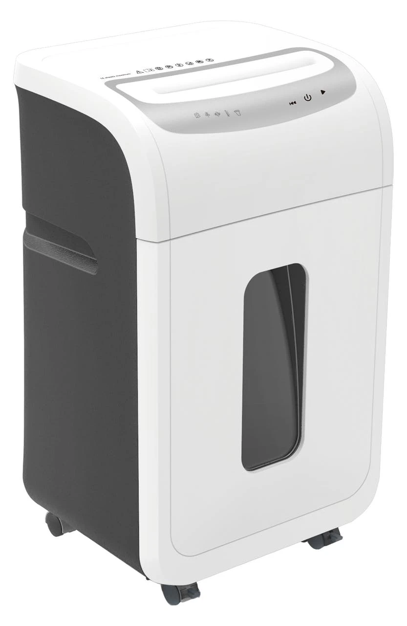 Sigma Aktenvernichter PCC 155, P-4, 147 W, Schwarz, 10 L 7 Sigma Aktenvernichter PCC 155, P-4, 147 W, Schwarz, 10 L – Bild 5