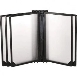 Null Klapprahmen INFOLINE, Wandhalterung Mit 5 Rahmen, Orange, Kunststoff, DIN A4 -Fellowes Geschäft fc2dcc4d 83ae 40eb 9329 c047f30878ec 3